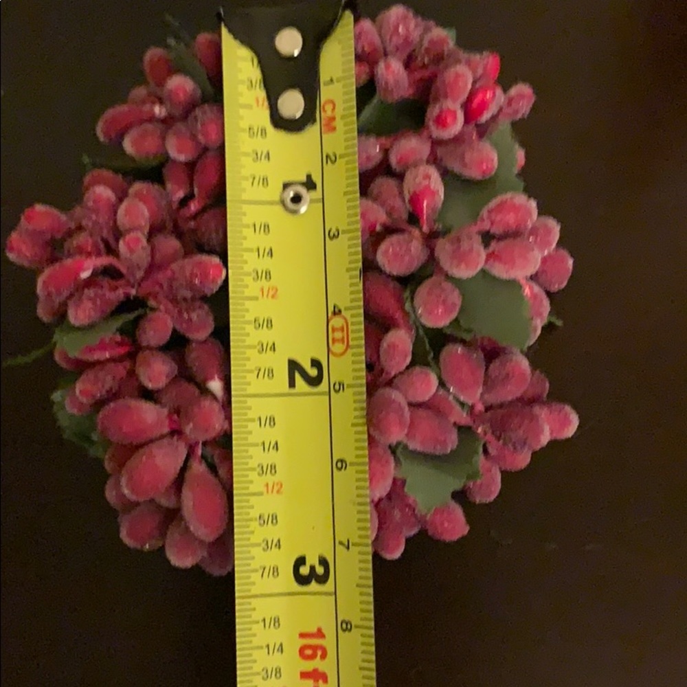 Vintage Candle Ring - Picture 2 of 2